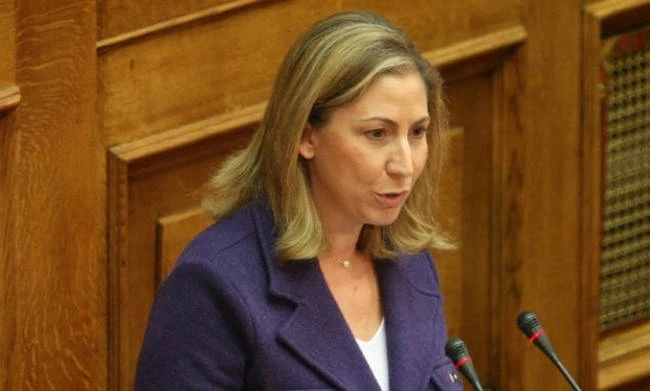 Μαριλίζα Ξενογιαννακόπουλου: Η νέα υπουργός Διοικητικής Ανασυγκρότησης